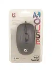 Мышка DATUM MS-980 BLACK 52980 DEFENDER