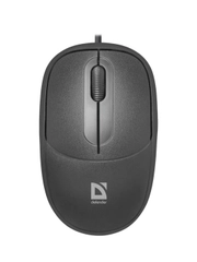 Мышка DATUM MS-980 BLACK 52980 DEFENDER