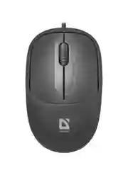 Мышка DATUM MS-980 BLACK 52980 DEFENDER