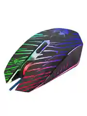 Мышка DARK AGENT GM-590L RGB/BLACK 52590 DEFENDER