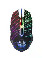 Мышка DARK AGENT GM-590L RGB/BLACK 52590 DEFENDER