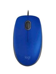 Мышка M110 SILENT BLUE 910-005500 LOGITECH