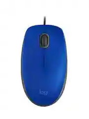 Мышка M110 SILENT BLUE 910-005500 LOGITECH