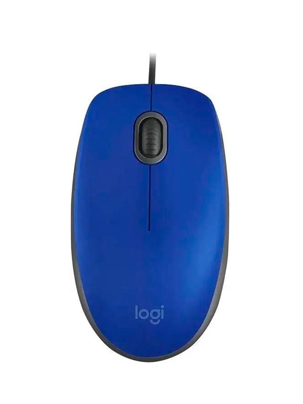 Мышка M110 SILENT BLUE 910-005500 LOGITECH