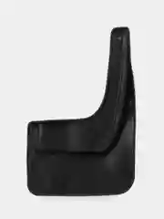 Брызговики задние VW Polo 2010-05/2015, сед.(optimum) в пакете / Фольксваген Поло