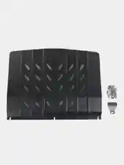 Защита картера и крепеж Jetour Dashing, X90 Plus, 2023- / Джитур Дашинг