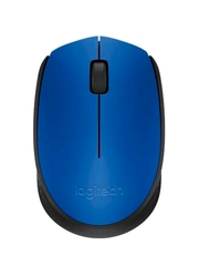 Мышка WRL M170 BLUE/BLACK 910-004647 LOGITECH