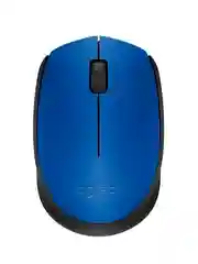 Мышка WRL M170 BLUE/BLACK 910-004647 LOGITECH