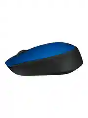 Мышка WRL M170 BLUE/BLACK 910-004647 LOGITECH