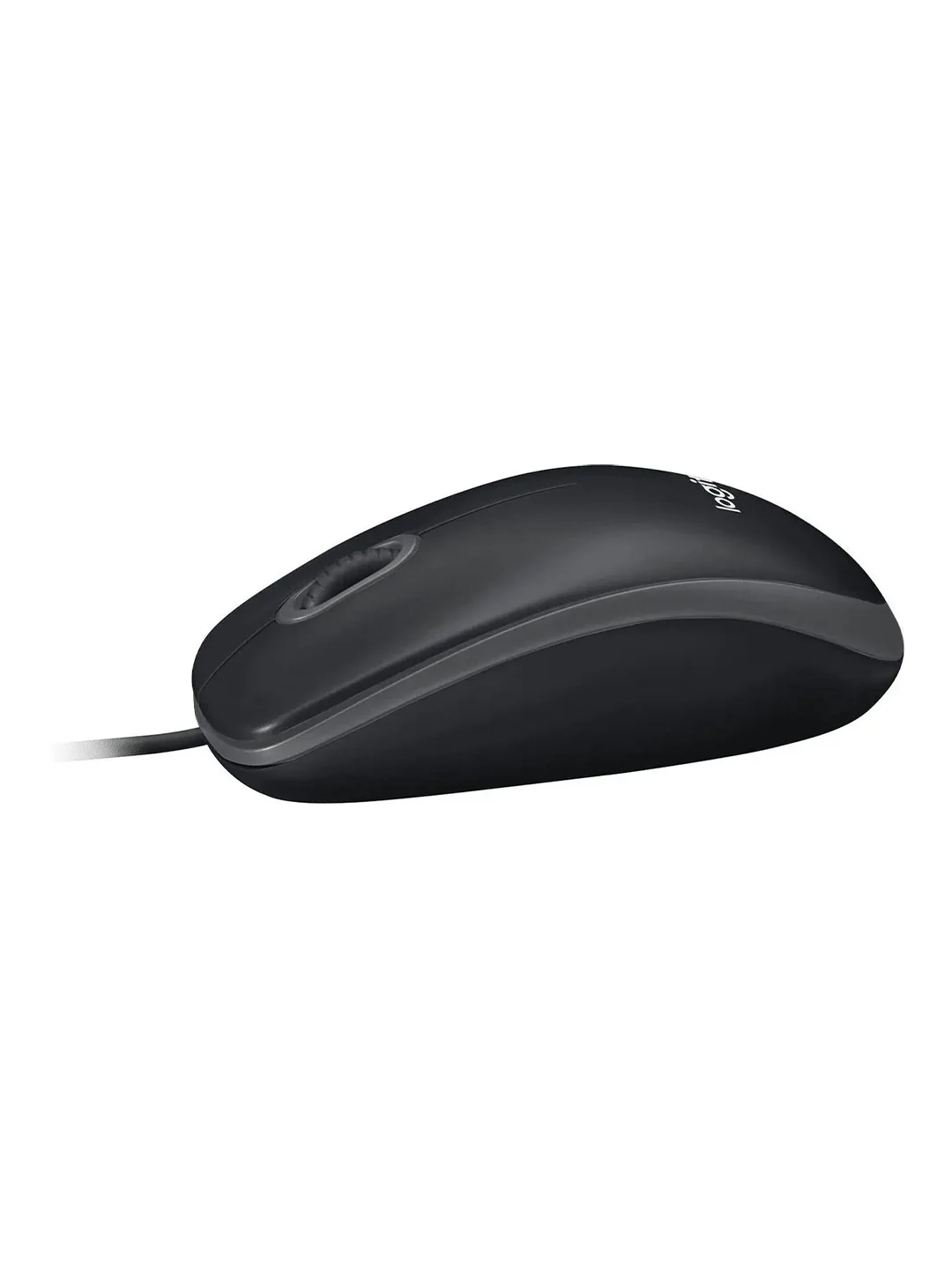 Мышка USB OPTICAL B100 BLACK 910-006605 LOGITECH