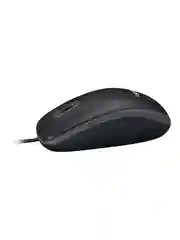 Мышка USB OPTICAL B100 BLACK 910-006605 LOGITECH