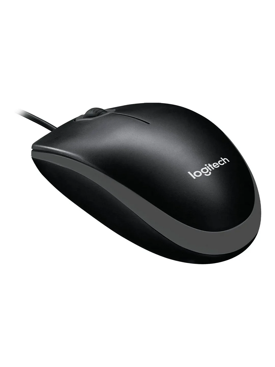 Мышка USB OPTICAL B100 BLACK 910-006605 LOGITECH