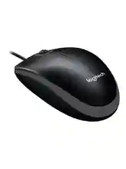 Мышка USB OPTICAL B100 BLACK 910-006605 LOGITECH