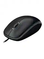 Мышка USB OPTICAL B100 BLACK 910-006605 LOGITECH