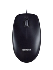 Мышка M100R BLACK 910-005006 LOGITECH