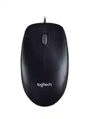 Мышка M100R BLACK 910-005006 LOGITECH