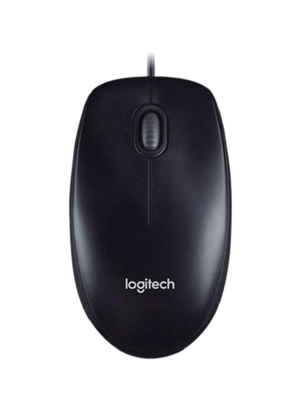 Мышка M100R BLACK 910-005006 LOGITECH