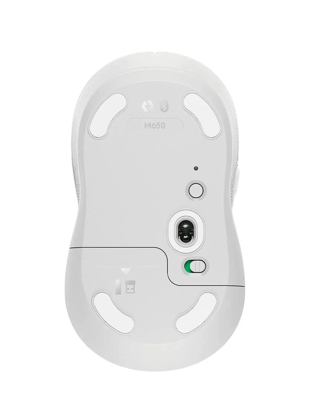 Мышка WRL SIGNATURE M650 WHITE 910-006392 LOGITECH