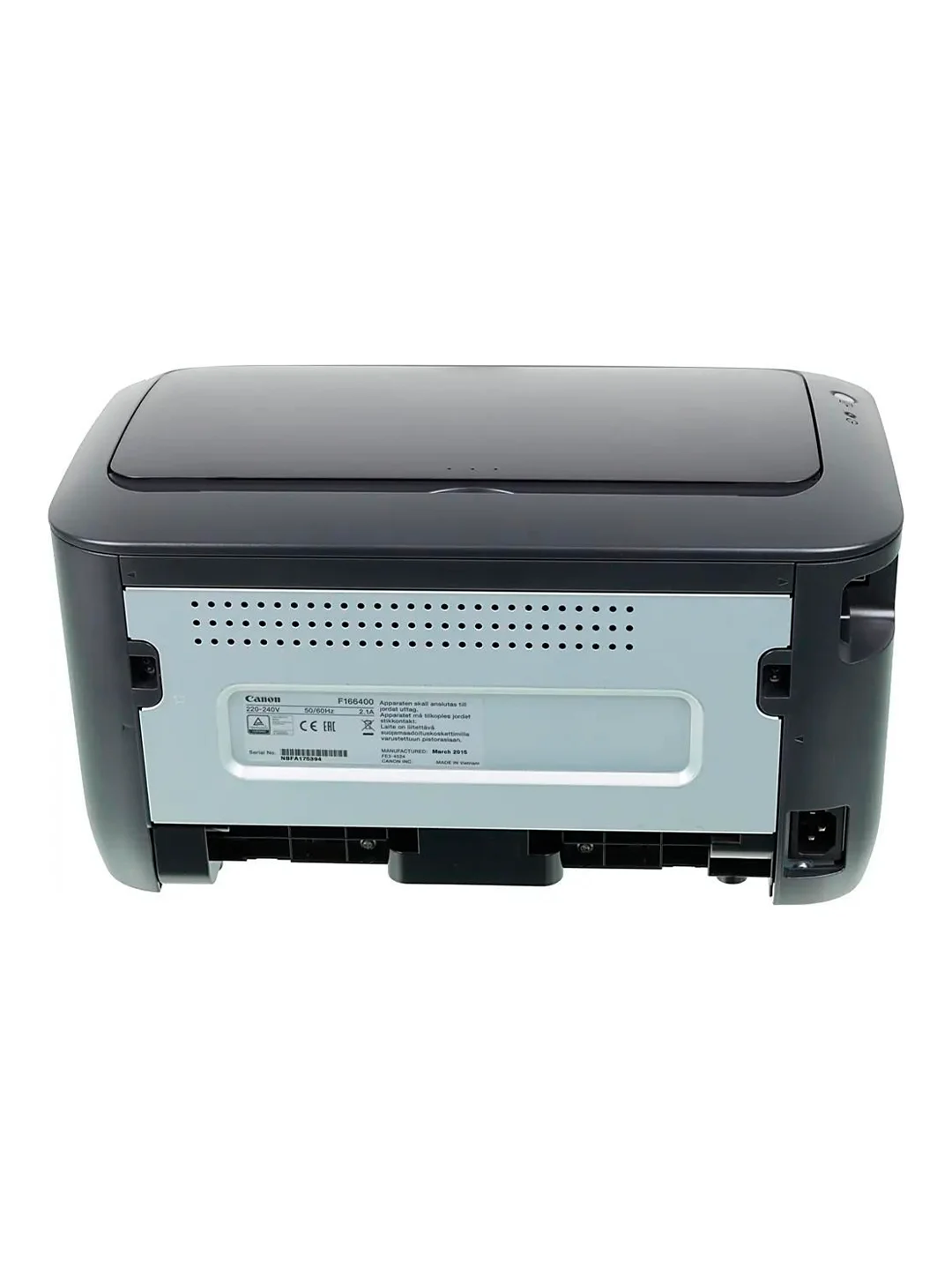 Принтер лазерный I-SENSYS LBP6030B 8468B006 CANON
