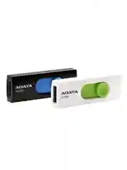 Флэш-накопитель 32GB AUV320-32G-RBKBL BL\BLUE ADATA