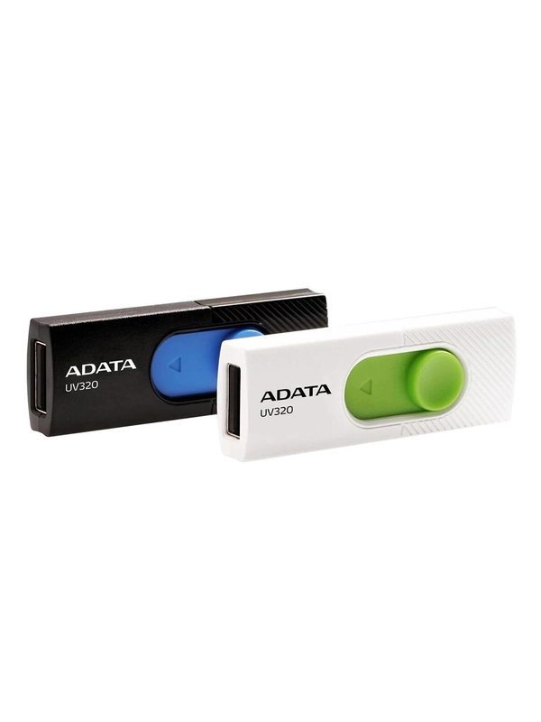 Флэш-накопитель 32GB AUV320-32G-RBKBL BL\BLUE ADATA