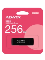 Флэш-накопитель 256GB UC310-256G-RBK BLACK\GR ADATA
