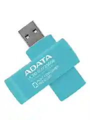 Флэш-накопитель 256GB UC310E-256G-RGN GREEN ADATA
