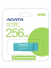 Флэш-накопитель 256GB UC310E-256G-RGN GREEN ADATA