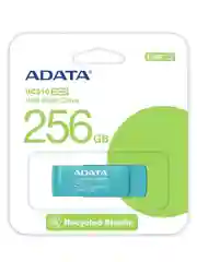 Флэш-накопитель 256GB UC310E-256G-RGN GREEN ADATA