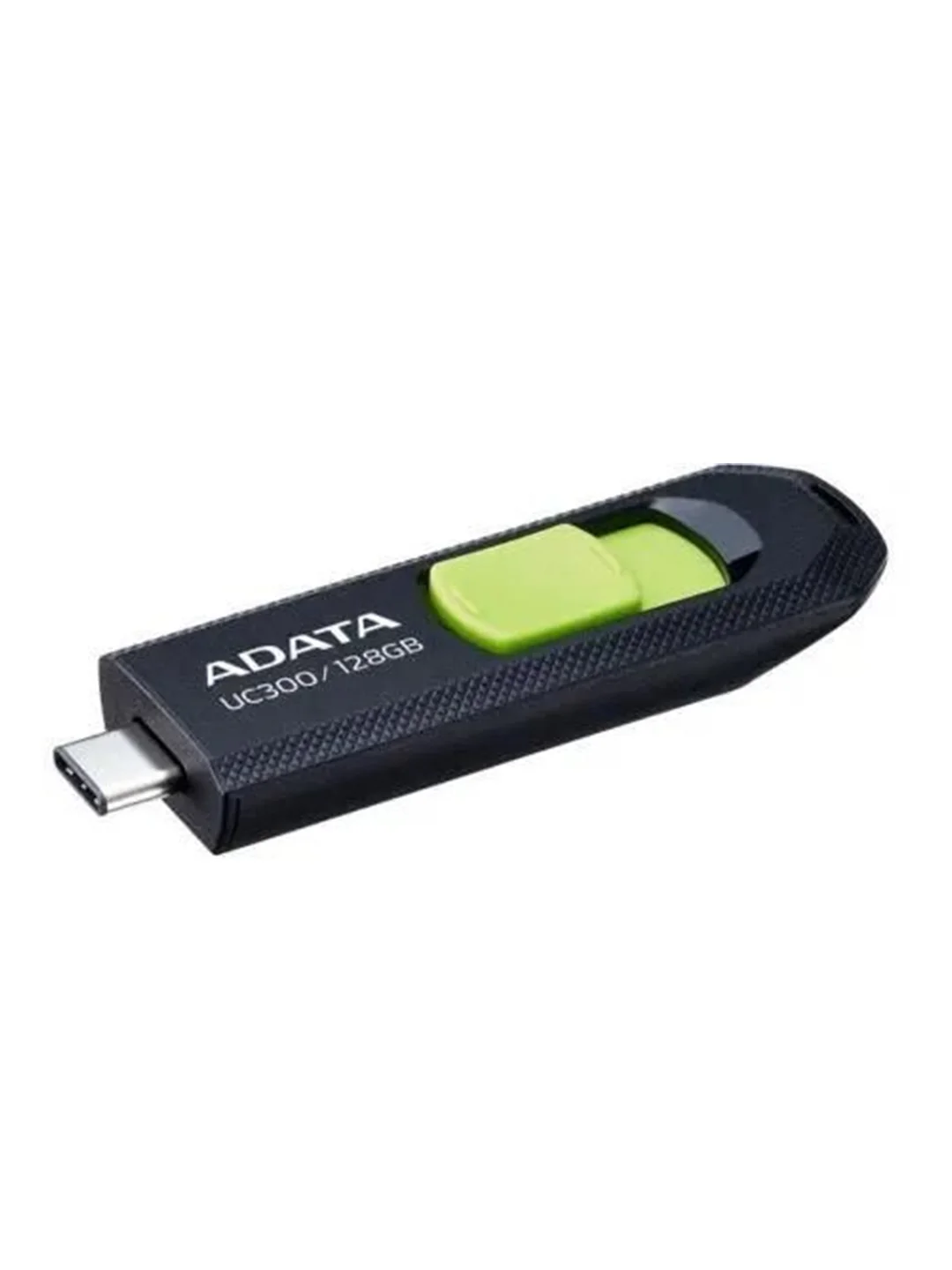 Флэш-накопитель USB3.2128GB ACHO-UC300-128G-RBK/GN ADATA