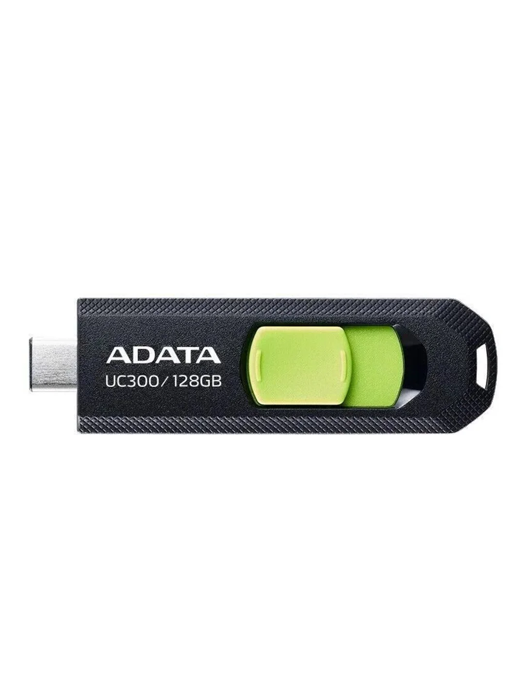 Флэш-накопитель USB3.2128GB ACHO-UC300-128G-RBK/GN ADATA