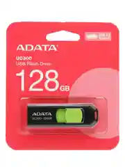 Флэш-накопитель USB3.2128GB ACHO-UC300-128G-RBK/GN ADATA
