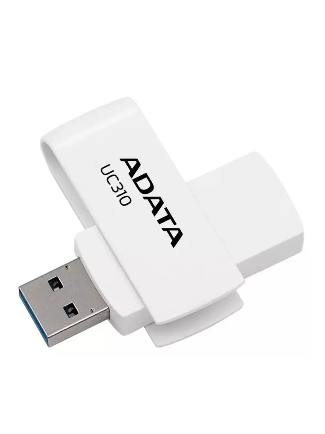 Флэш-накопитель 32GB UC310-32G-RWH WHITE ADATA
