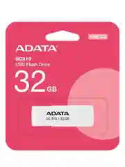 Флэш-накопитель 32GB UC310-32G-RWH WHITE ADATA