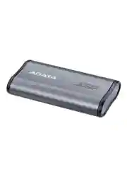 SSD внешний жесткий диск 500GB USB-C GRAY AELI-SE880-500GCGY ADATA
