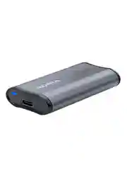 SSD внешний жесткий диск 500GB USB-C GRAY AELI-SE880-500GCGY ADATA