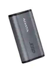 SSD внешний жесткий диск 500GB USB-C GRAY AELI-SE880-500GCGY ADATA