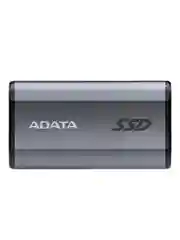 SSD внешний жесткий диск 500GB USB-C GRAY AELI-SE880-500GCGY ADATA