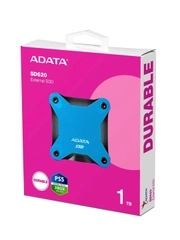 SSD внешний жесткий диск 1TB USB3.2 EXT SD620-1TCBL ADATA