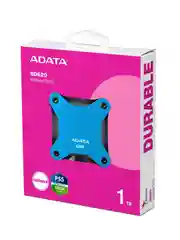SSD внешний жесткий диск 1TB USB3.2 EXT SD620-1TCBL ADATA