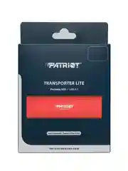 SSD внешний жесткий диск 512GB USB-C EXT. PTPL512GPEC PATRIOT