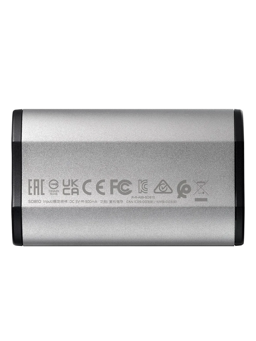 SSD внешний жесткий диск 512GB USB3.2 EXT SD810-500G-CSG ADATA