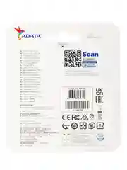 Флэш-накопитель 64GB AUV220-64G-RWHGY WH\GR ADATA