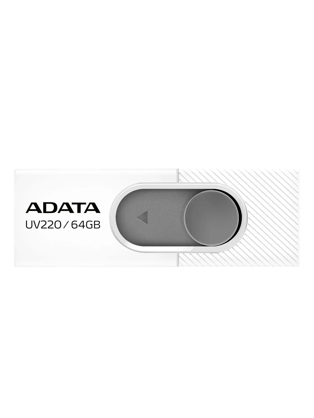 Флэш-накопитель 64GB AUV220-64G-RWHGY WH\GR ADATA