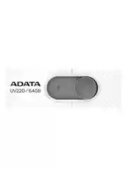 Флэш-накопитель 64GB AUV220-64G-RWHGY WH\GR ADATA