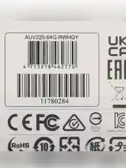 Флэш-накопитель 64GB AUV220-64G-RWHGY WH\GR ADATA