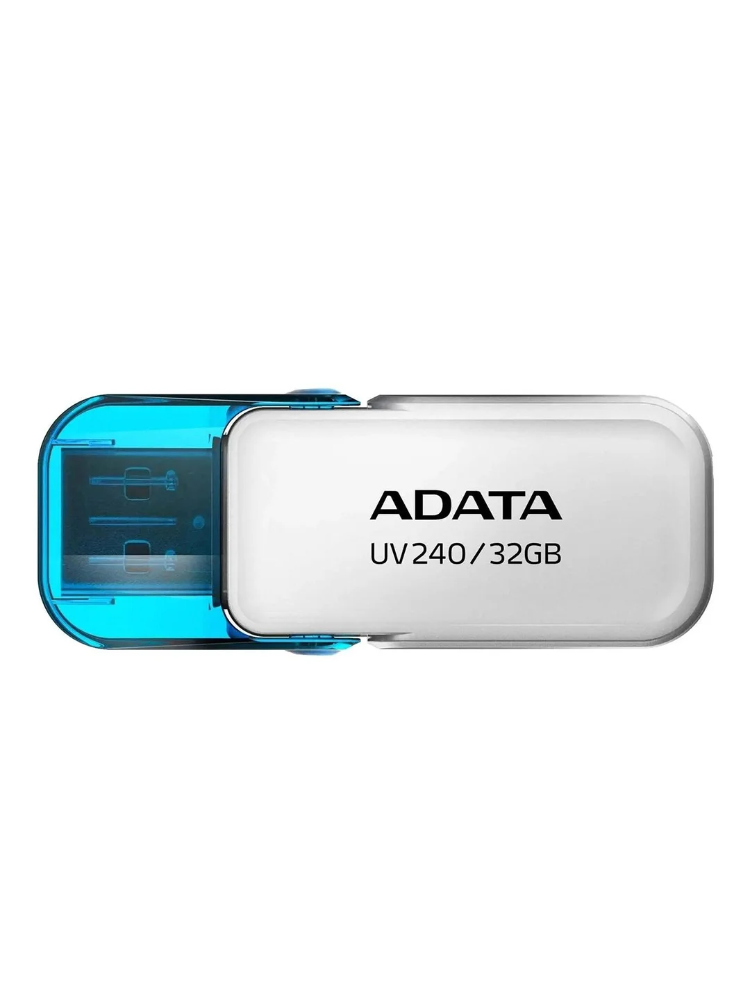 Флэш-накопитель USB2 32GB WHITE AUV240-32G-RWH ADATA