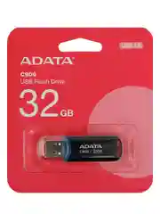 Флэш-накопитель USB2 32GB BLACK AC906-32G-RBK ADATA