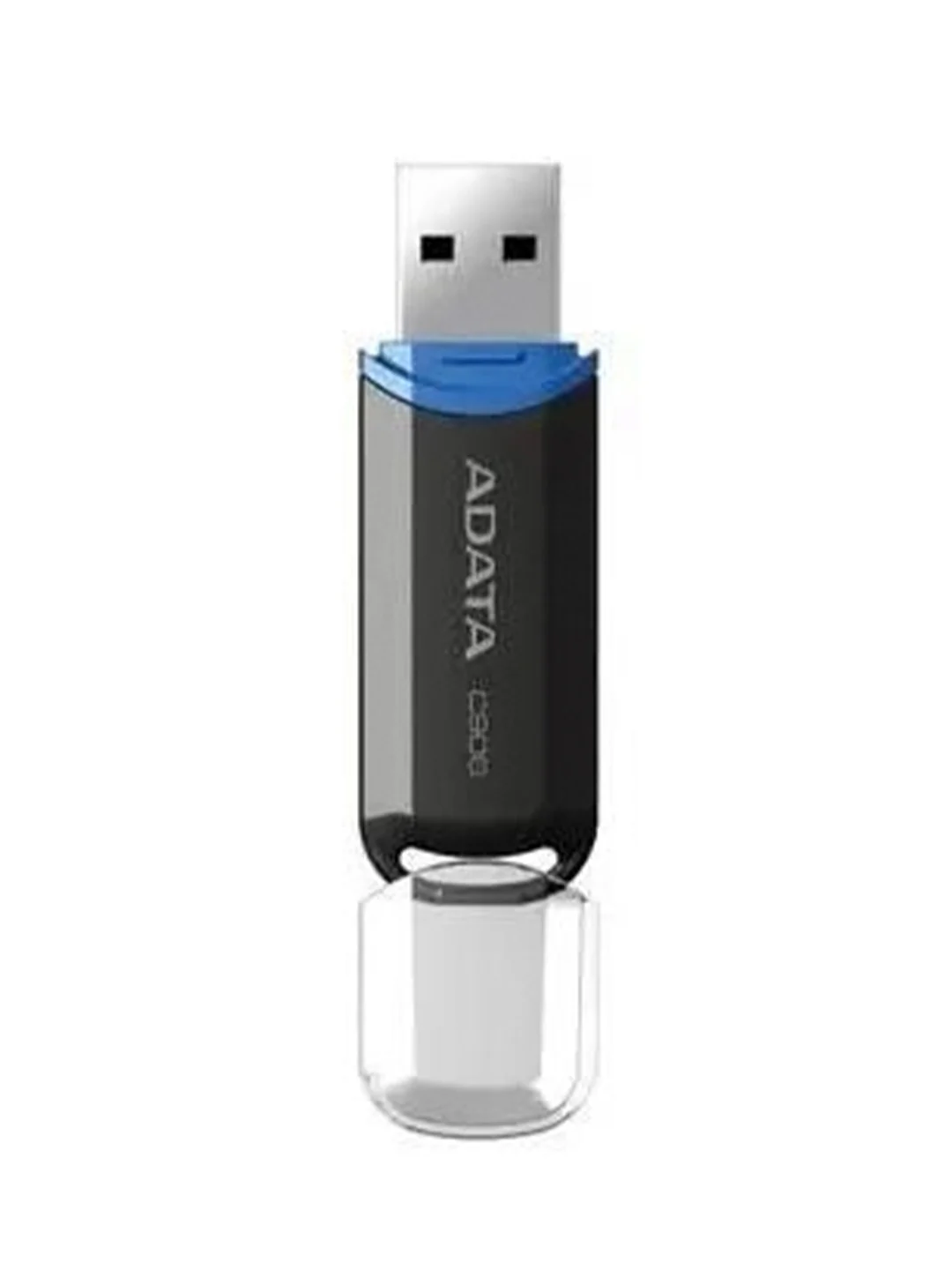 Флэш-накопитель USB2 32GB BLACK AC906-32G-RBK ADATA