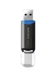 Флэш-накопитель USB2 32GB BLACK AC906-32G-RBK ADATA